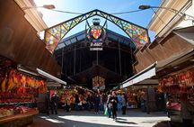 Spanish Oysters, Cava and Ibérico Ham at Barcelona’s La Boqueria Market