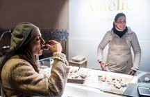 Spanish Oysters, Cava and Ibérico Ham at Barcelona’s La Boqueria Market