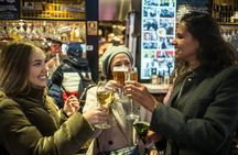 Spanish Oysters, Cava and Ibérico Ham at Barcelona’s La Boqueria Market