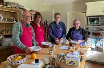 Traditional Irish Homemade Baking Scones and Bread