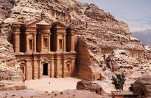 Two-day exploration of Petra and Wadi Rum