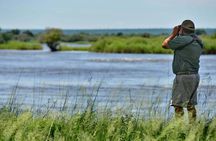 4 Days 3 Nights Victoria Falls Camping Adventure