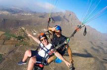 Paragliding 1000 Meters