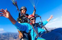 Paragliding 1000 Meters