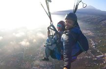 Paragliding 1000 Meters