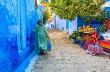 Private Day Trip: Tangier Panoramic Tour & Chefchaouen