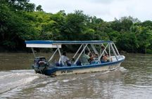 Jungle River Cruise and coffee tour