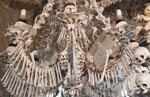 Kutná Hora and Bone church - private tour with PERSONAL PRAGUE GUIDE