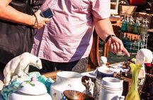 Antiques and Curios - Private Flea Market Treasure Hunt