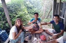 coconut wine and coffee safary tour