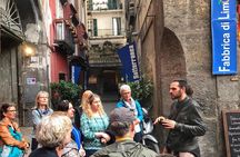Small Group Street Food and Walking Tour in Naples