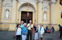 Puerto Quetzal Shore Excursion: Private Antigua Tour