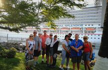 Puerto Quetzal Shore Excursion: Private Antigua Tour