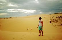 Desert Sahara Sand Dunes Trip in Agadir