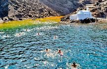 Santorini Volcano & Hot Springs Tour 