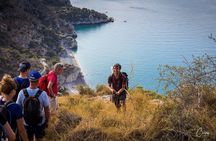 Hiking Natural Beaches & Snorkeling