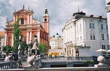 Best of Ljubljana, Classical walking tour of Capital city