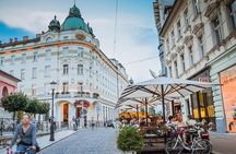 Best of Ljubljana, Classical walking tour of Capital city
