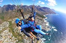 Tandem Paragliding in Cape Town 