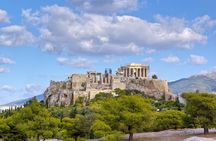 Athens & Cape Sounio at the Temple of Poseidon Private Tour