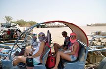 Super Safari Quad Bike, Camel Ride & Bedouin Diner in hurghada