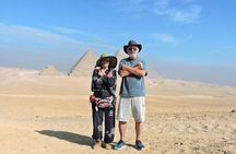 8 Days Essential Egypt Tour Cairo & The Nile With Hotels & flights & Guide Inc