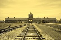 Guided tour to Auschwitz Birkenau museum from Krakow with lunch