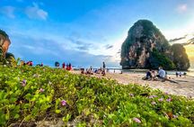 7 Island Sunset From Krabi By SpeedBoat Best Seller