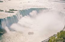 Toronto to Niagara Falls Early Bird Small Group Tour w/Boat Ride