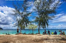 Four Island Half Day Tour From Krabi By SpeedBoat