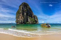 Four Island Half Day Tour From Krabi By SpeedBoat