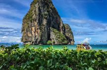 Four Island Half Day Tour From Krabi By SpeedBoat