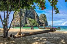 Four Island Half Day Tour From Krabi By SpeedBoat
