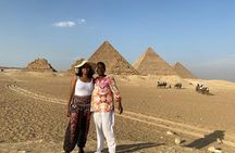 Private Tour For 2-Days in Cairo & Giza