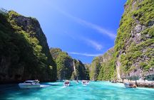 Premium Phi Phi Island Maya Bay Bamboo island From Phuket By Speedboat
