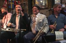 New Orleans VIP Jazz Club Crawl