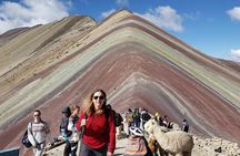 Afternoon tour to the rainbow mountain - Vinicunca
