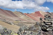 Afternoon tour to the rainbow mountain - Vinicunca