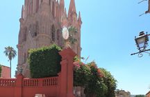 Historic and Colonial San Miguel de Allende World Heritage