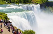 Private Tour: Niagara Falls Day Trip from New York City