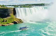 Private Tour: Niagara Falls Day Trip from New York City