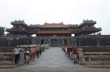 Chan May Port to Hue Citadel, Royal Tombs and Lady Pagoda 