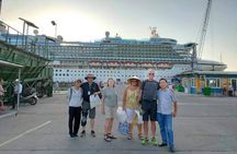 Chan May Port to Hue Citadel, Royal Tombs and Lady Pagoda 