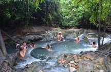 Krabi Rainforest Full Day Adventure Tour with Lunch