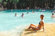 Krabi Rainforest Full Day Adventure Tour with Lunch