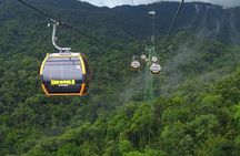 Private tour from Da Nang port to Ba Na Hills & Golden Bridge