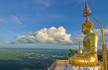 Krabi Rainforest Full Day Adventure Tour with Lunch