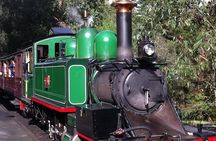 [PRIVATE TOUR] Puffing Billy and Dandenong Mountains