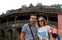 Private tour from Da Nang port to Marble Mountains & Hoi An City