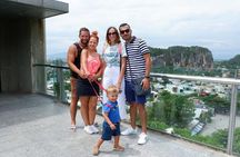 Private tour from Da Nang port to Marble Mountains & Hoi An City